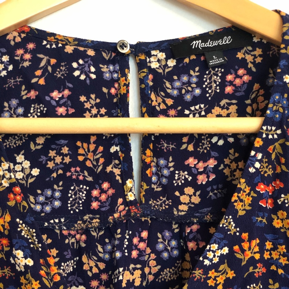 Madewell Rhyme Top
